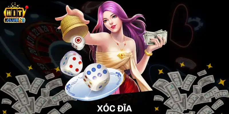 xoc dia xoc dia